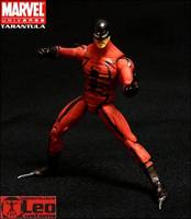 Tarantula (Marvel Universe) Custom Action Figure