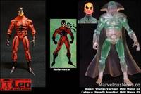 Tarantula (Marvel Universe) Custom Action Figure