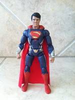 Superman (Henry Cavill 2.0) (Movie Masters) Custom Action Figure