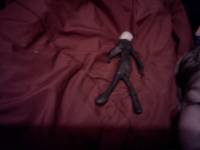 Clay Slendeman (Mythology Creatures) Custom Action Figure
