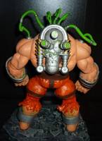Bane Arkham Asylum/City (Batman) Custom Action Figure