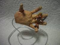 Hand of the Miniature Master (Misc) Custom Action Figure