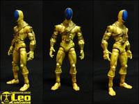 Shockwave (Marvel Legends) Custom Action Figure