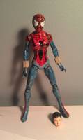 Spider-Girl (Marvel Legends) Custom Action Figure