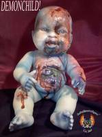 Demonchild (Original) Custom Action Figure