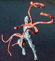 Tyrant 091 (Resident Evil) Custom Miniature / Figurine