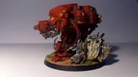 Iron Marines Hulkbuster Dreadnought (Warhammer) Custom Miniature / Figurine