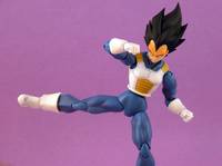 Vegeta (Dragonball Z) Custom Action Figure