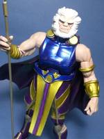 Highfather - Leader of the New Gods (DC Universe) Custom Action Figure