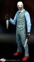 Great White Shark Dark Knight Series (DC Universe) Custom Action Figure