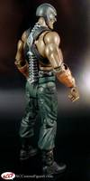 Killer Croc Dark Knight Series (DC Universe) Custom Action Figure