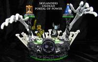 Skylanders Undead Portal of Power (Misc) Custom Action Figure