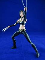 X-23 (Marvel Vs Capcom 3 Style) (Marvel Legends) Custom Action Figure
