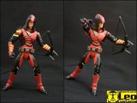 Speedy (Young Justice) (DC Universe) Custom Action Figure