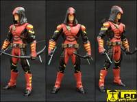 Speedy (Young Justice) (DC Universe) Custom Action Figure