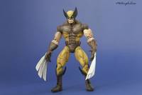 Wolverine Berserker Mode (Marvel Legends) Custom Action Figure
