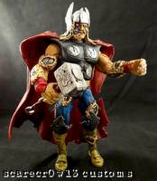 Ragnarok (Marvel Legends) Custom Action Figure