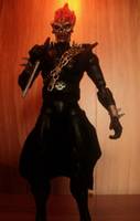 Ghost Rider (Own Version) (Marvel Legends) Custom Action Figure