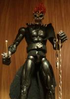 Ghost Rider (Own Version) (Marvel Legends) Custom Action Figure