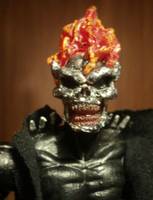 Ghost Rider (Own Version) (Marvel Legends) Custom Action Figure