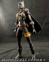 Shuri: Black Panther (Marvel Legends) Custom Action Figure