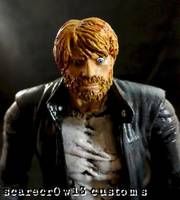 Johnny Blaze (Marvel Legends) Custom Action Figure