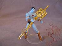 Llyron (Marvel Universe) Custom Action Figure