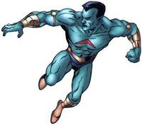 Llyron (Marvel Universe) Custom Action Figure