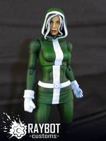 Rogue (Uncanny Avengers) (Marvel Legends) Custom Action Figure