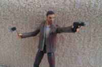 Rick Grimes (TV Series) (Walking Dead) Custom Action Figure