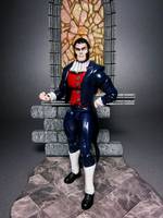 Sebastian Shaw (Marvel Universe) Custom Action Figure