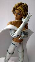 Emma Frost (Utopia) (Marvel Legends) Custom Action Figure