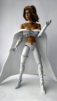 Emma Frost (Utopia) (Marvel Legends) Custom Action Figure