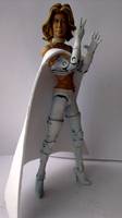 Emma Frost (Utopia) (Marvel Legends) Custom Action Figure