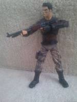 Shane Walsh (Tv Series) (Walking Dead) Custom Action Figure
