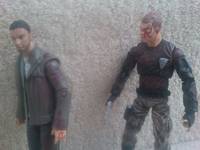 Shane Walsh (Tv Series) (Walking Dead) Custom Action Figure