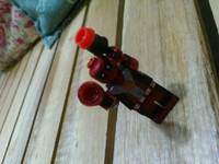 Lego Deadpool (Lego) Custom Action Figure