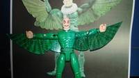 Vulture (Spider-Man) Custom Action Figure