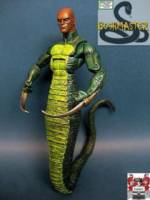 Bushmaster (Marvel Legends) Custom Action Figure