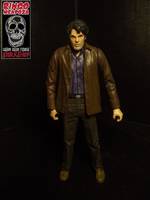Bruce Banner Avengers Movie Version2 (Avengers) Custom Action Figure