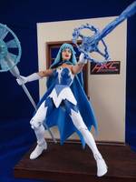 Frosta in Accurate Colors (She-Ra Princess of Power) (Masters of the Universe) Custom Action Figure