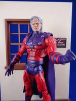 Magneto (V4) (Marvel Legends) Custom Action Figure