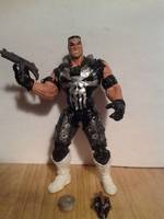The Punisher (Marvel Knights) Custom Action Figure