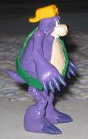Rotor the Walrus (Sonic) Custom Action Figure