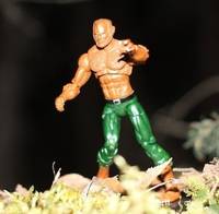 Werewolf by Night (Marvel Universe) Custom Action Figure