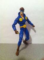 Nomad (Marvel Universe) Custom Action Figure