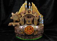 Skylanders Tech Portal of Power (Misc) Custom Action Figure