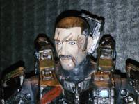 Spartan Sean 0225 V2 (Halo) Custom Action Figure