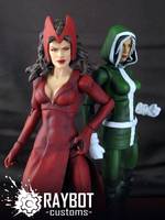 Scarlet Witch (Marvel Legends) Custom Action Figure