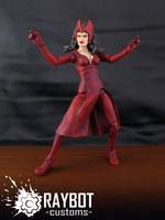 Scarlet Witch (Marvel Legends) Custom Action Figure